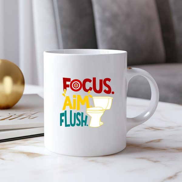 Focus Aim Flush