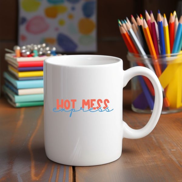 Hot Mess Express
