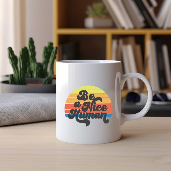 Be A Nice Human