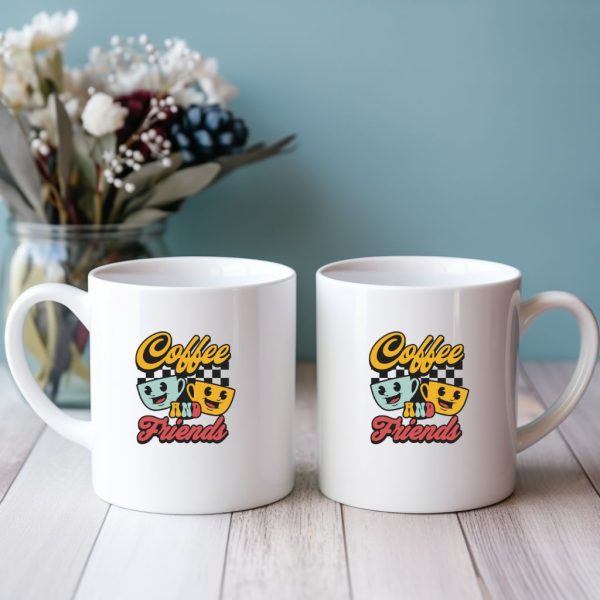 Coffee And Friends