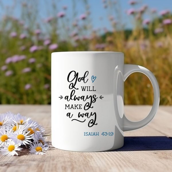 God Will Always Make A Way