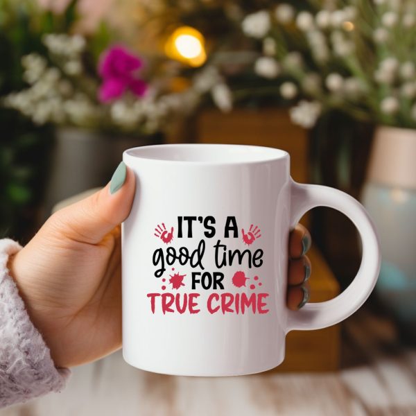 It's A Good Time for True Crime