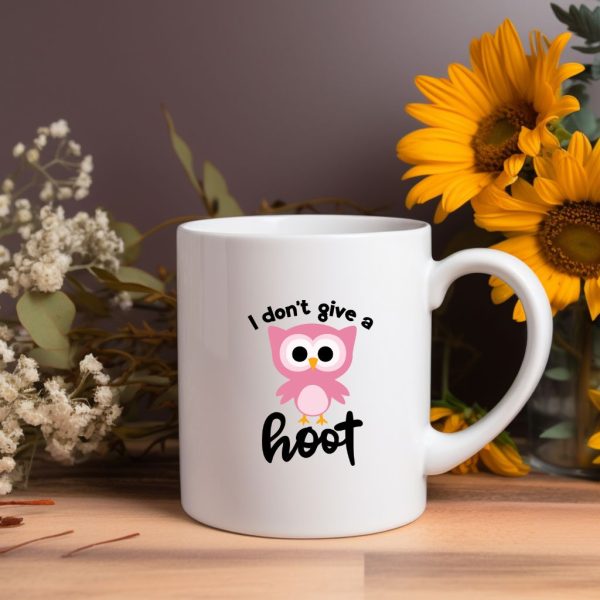 I Don't Give A Hoot