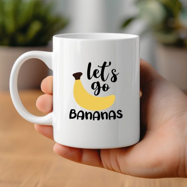 Let's Go Bananas