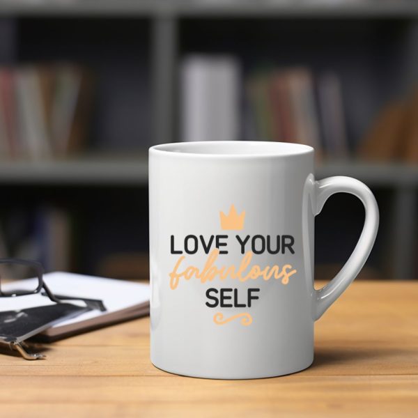 Love Your Fabulous Self