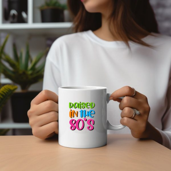 Raised In The 80's