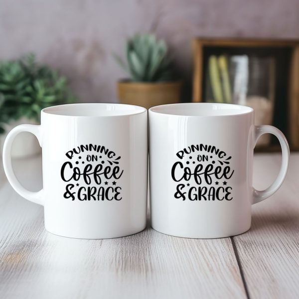 Running On Coffee & Grace