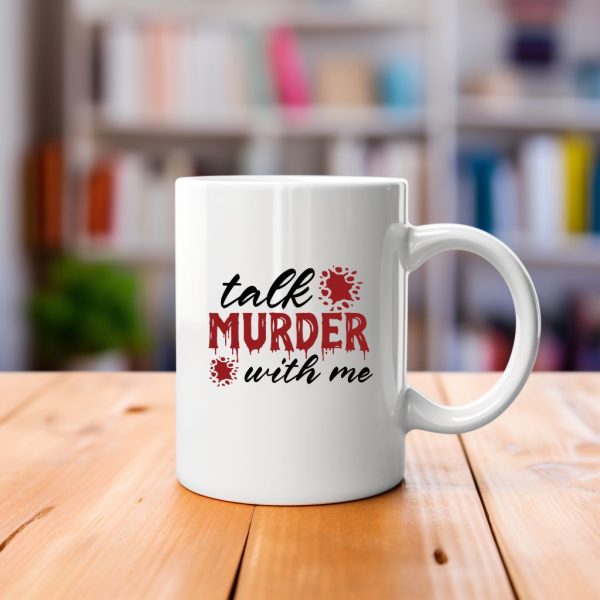 Talk Murder With Me